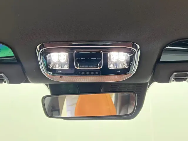 Geely Boyue — Фото автомобиля 27