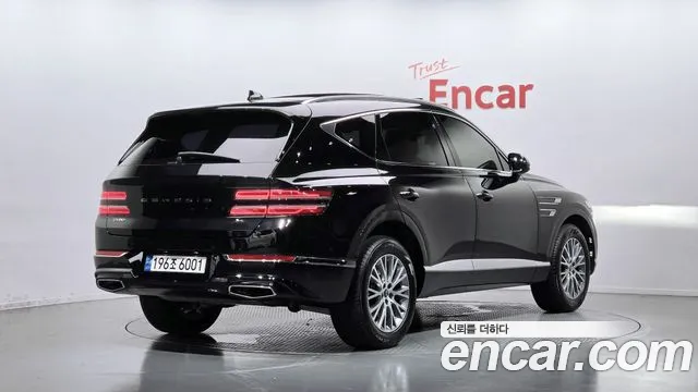 Genesis GV80 2.5T Бензин 2WD — Фото автомобиля 2