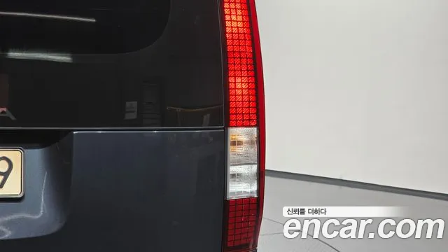 Hyundai Staria Staria Карго 5 мест — Фото автомобиля 23