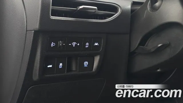 Hyundai Sonata Sonata (DN8) — Фото автомобиля 26