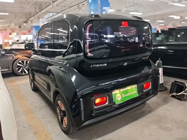 Baojun KiWi EV — Фото автомобиля 4
