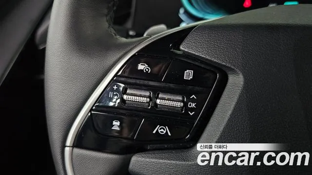 Kia Niro The All New — Фото автомобиля 17