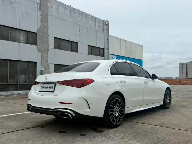 Mercedes-Benz C-Class — Фото автомобиля 9