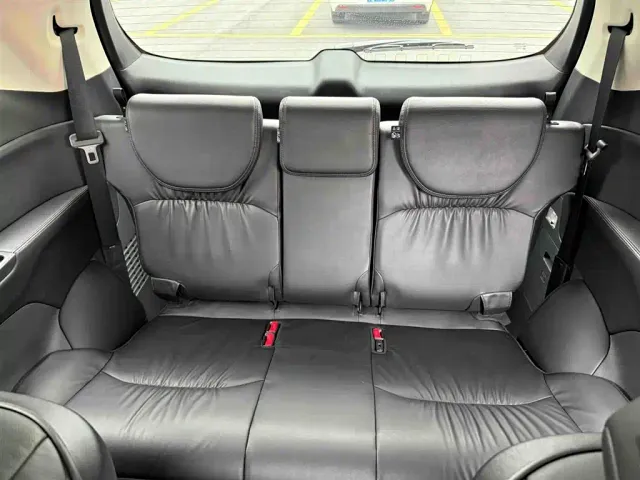 Honda Odyssey — Фото автомобиля 17