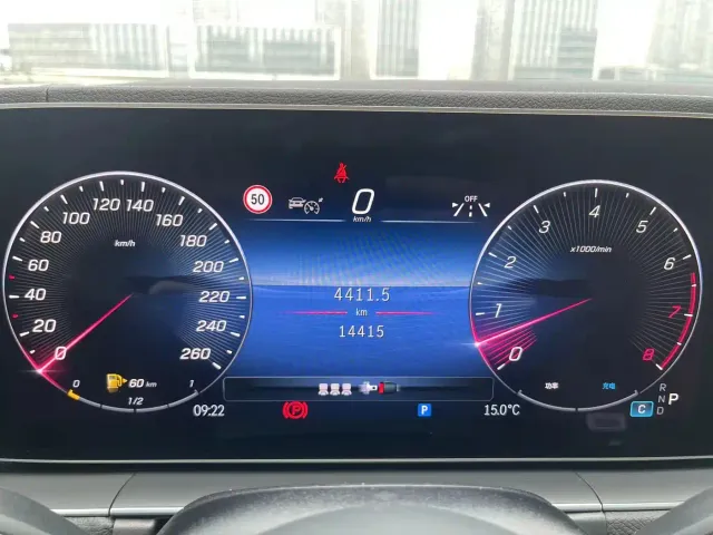 Mercedes-Benz GLE-Class — Фото автомобиля 18