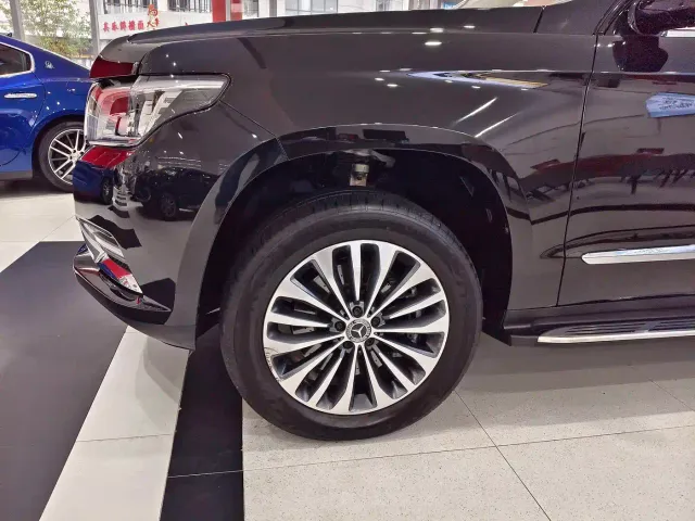 BAIC Beijing Offroad BJ90 — Фото автомобиля 13