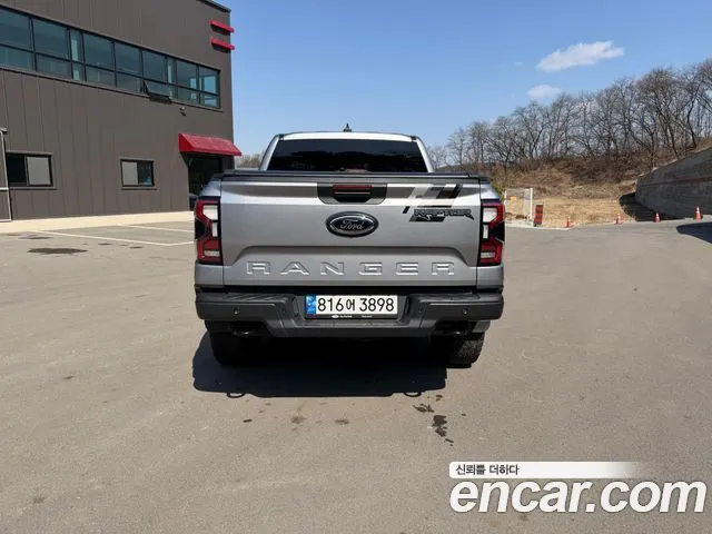 Ford Ranger — Фото автомобиля 2
