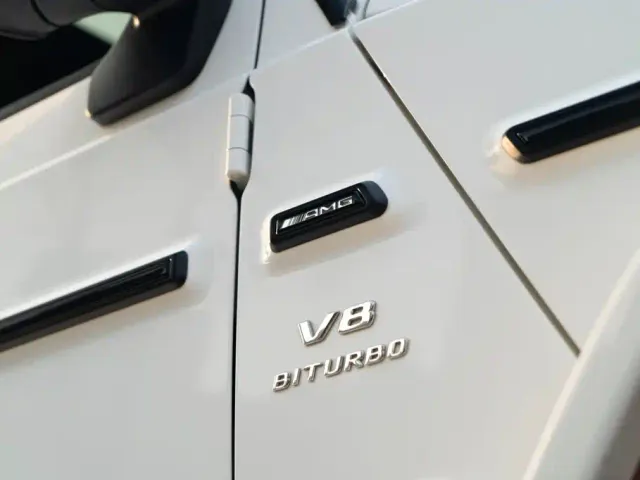 Mercedes-Benz G-Class AMG — Фото автомобиля 10