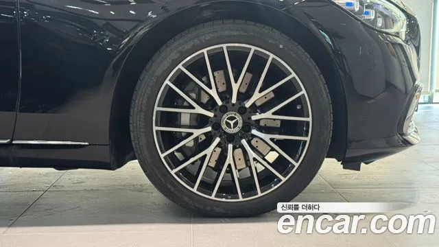 Mercedes-Benz S-Class W223 — Фото автомобиля 4