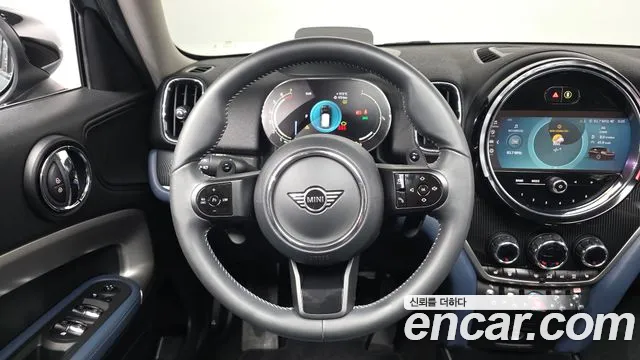 MINI Countryman — Фото автомобиля 19