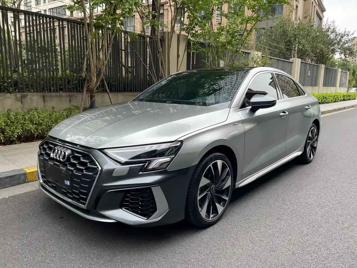 Фотография автомобиля — Audi A3