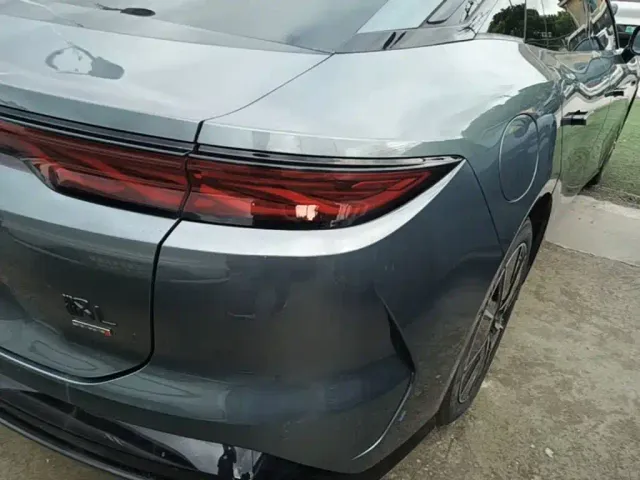 BYD Han L — Фото автомобиля 7
