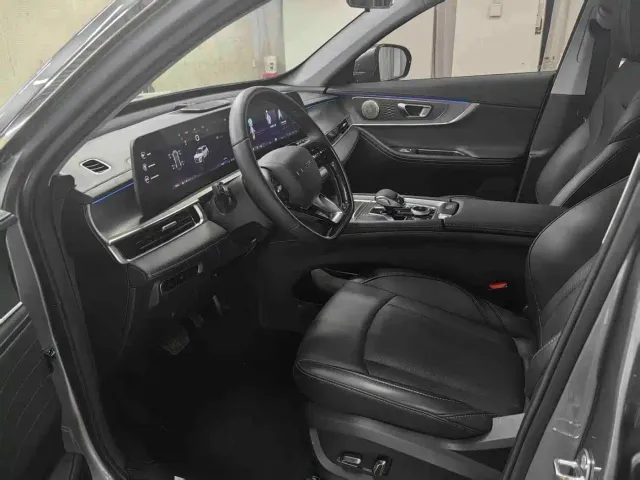 Chery Tiggo 8 PRO — Фото автомобиля 4
