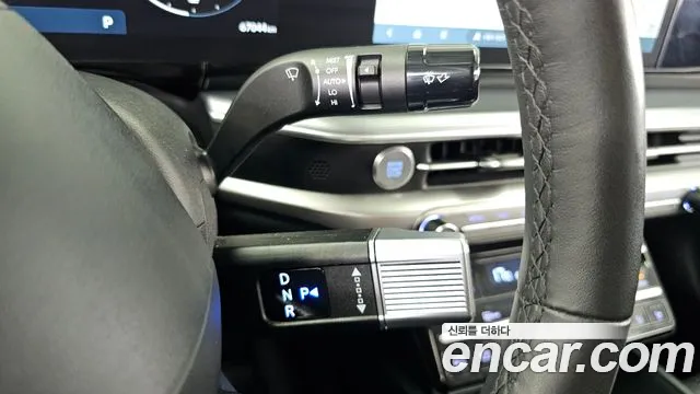 Hyundai Grandeur Grandeur (GN7) 3.5 Бензин 2WD — Фото автомобиля 8