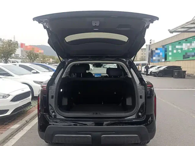 Chery Tiggo 7 — Фото автомобиля 18