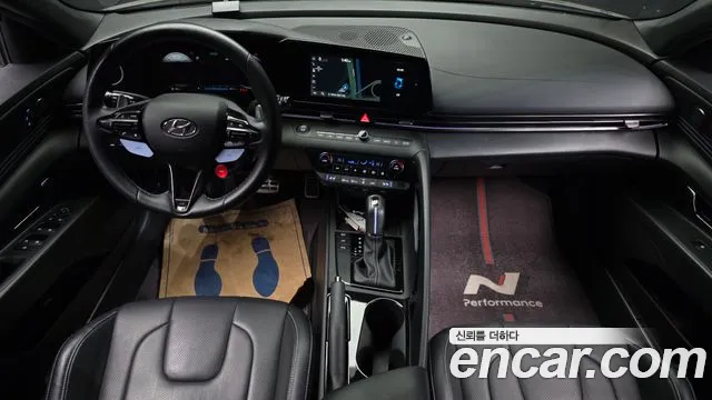 Hyundai AVANTE — Фото автомобиля 7