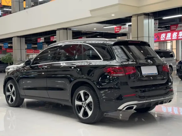 Mercedes-Benz GLC-Class — Фото автомобиля 6