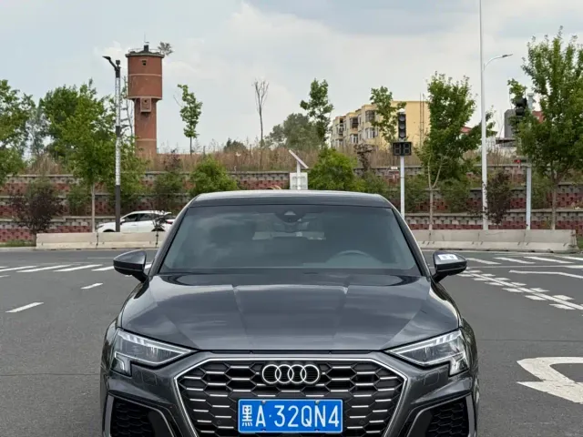 Audi A3 — Фото автомобиля 3