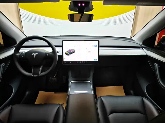 Tesla Model Y — Фото автомобиля 9