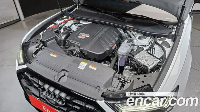 Audi A6 45 TFSI Premium — Фото автомобиля 6