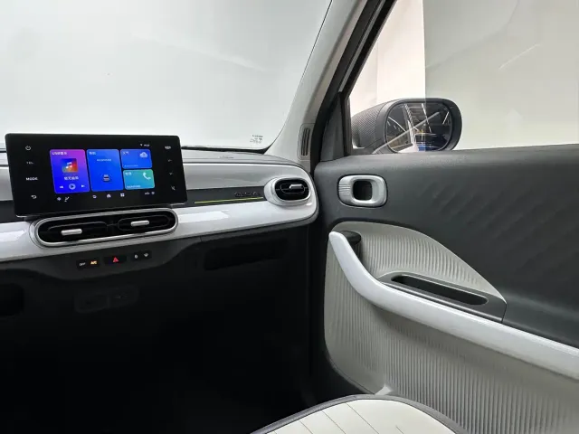 Geely Panda — Фото автомобиля 19