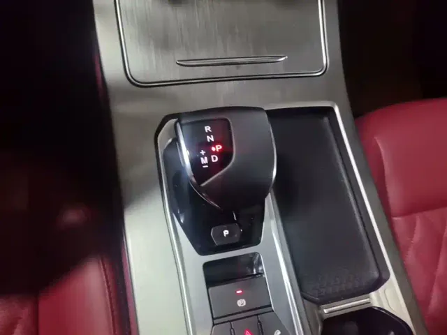 Jetour X70 Plus — Фото автомобиля 13