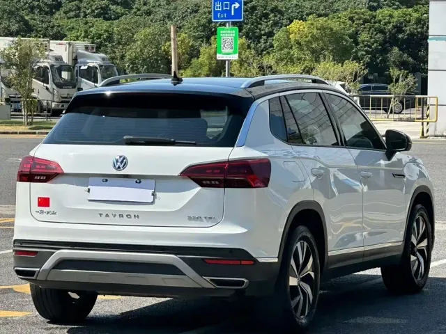 Volkswagen Tayron — Фото автомобиля 9