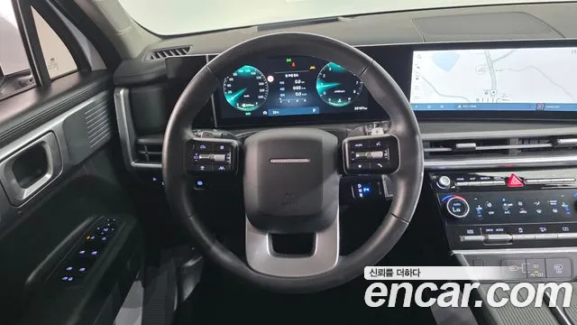 Hyundai Santafe Santa Fe (MX5) Бензин 2.5T 2WD — Фото автомобиля 13