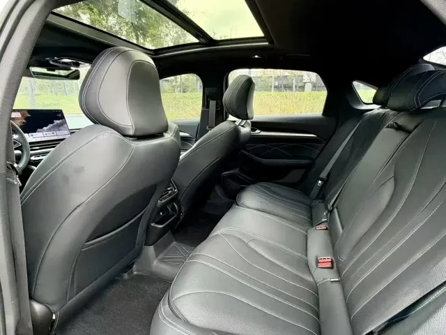 Geely Xingrui — Фото автомобиля 5