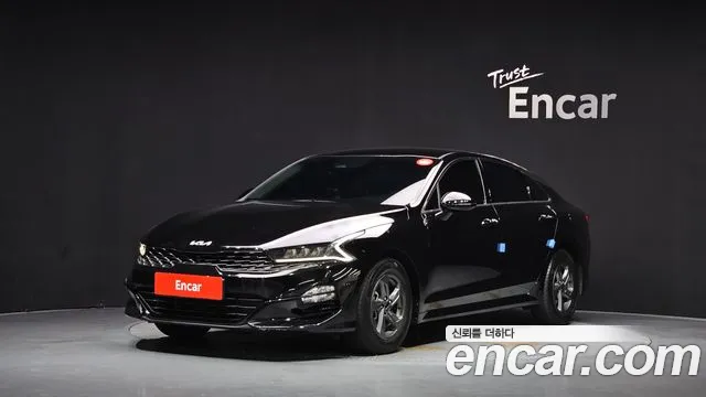 Фотография автомобиля — Kia K5 3rd Gen