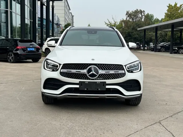 Mercedes-Benz GLC-Class — Фото автомобиля 2
