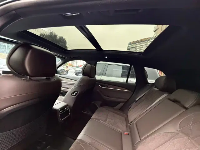 Geely Xingyue L — Фото автомобиля 14