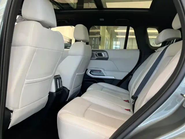 BYD FangChengBao Titanium 3 — Фото автомобиля 11