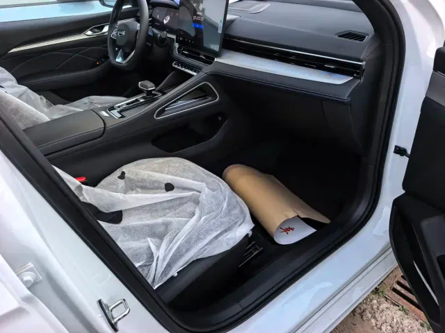 Geely Xingrui — Фото автомобиля 10