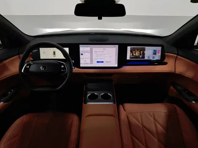 Changan CS75 Plus — Фото автомобиля 5