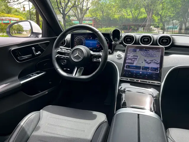 Mercedes-Benz C-Class — Фото автомобиля 15