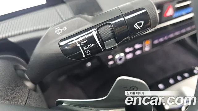 Kia EV6 — Фото автомобиля 27