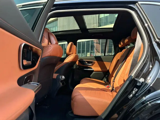 Mercedes-Benz GLC-Class — Фото автомобиля 7