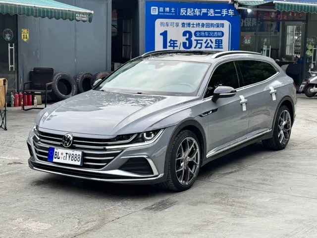 Фотография автомобиля — Volkswagen CC