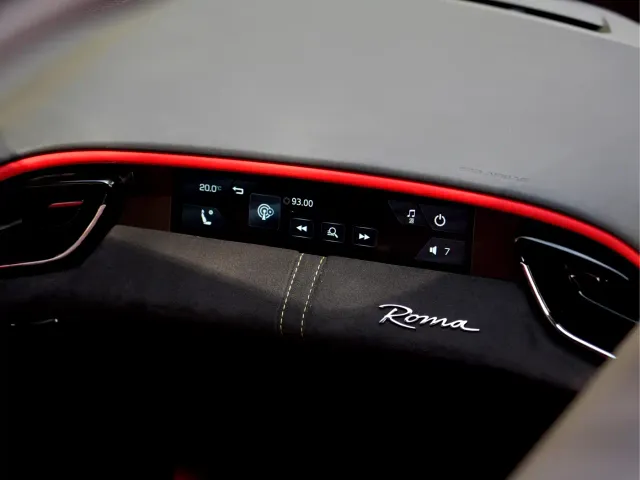 Ferrari Roma — Фото автомобиля 17