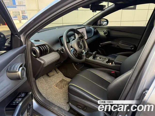 BYD Atto 3 — Фото автомобиля 9
