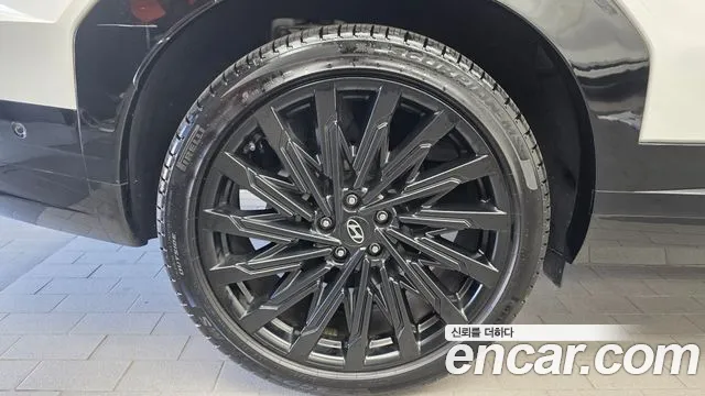 Hyundai Santa Fe MX5 — Фото автомобиля 5