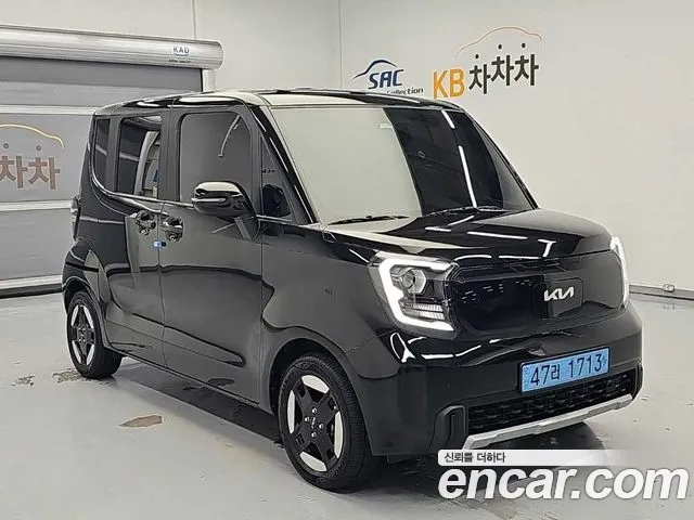 Kia Ray Ray (New) — Фото автомобиля 4