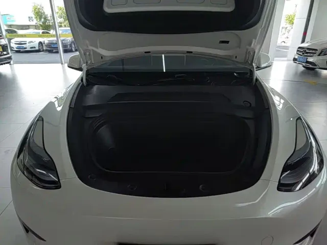 Tesla Model Y — Фото автомобиля 19