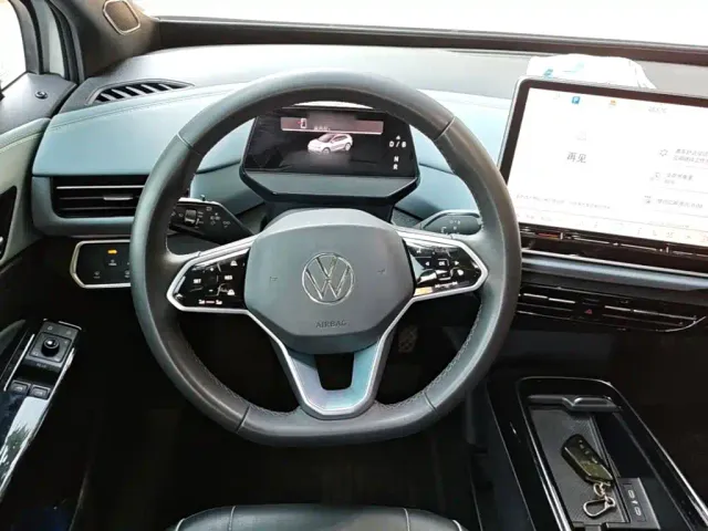 Volkswagen ID.4 X — Фото автомобиля 10