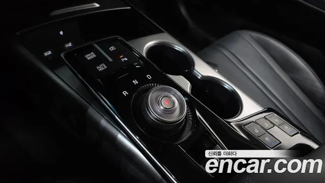 Kia K8 2.5 Бензин 2WD — Фото автомобиля 8