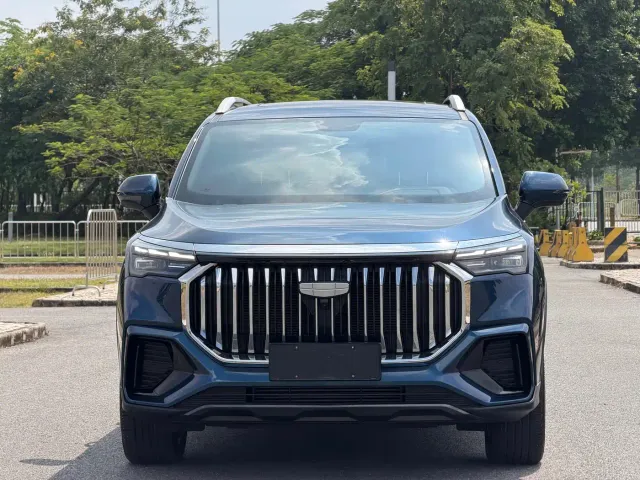 Geely Haoyue L — Фото автомобиля 2