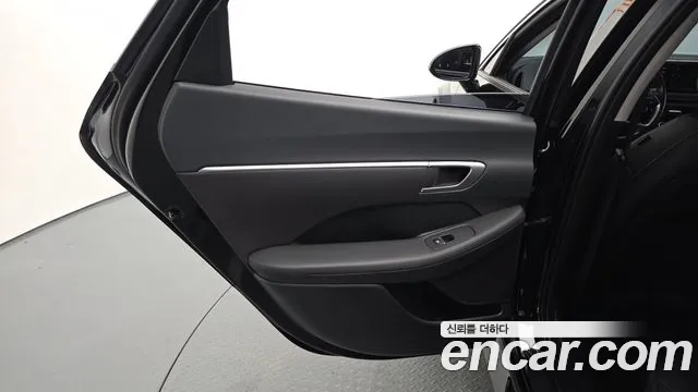 Hyundai Sonata DN8 — Фото автомобиля 14