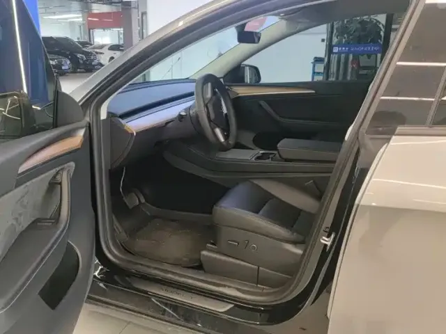 Tesla Model Y — Фото автомобиля 6