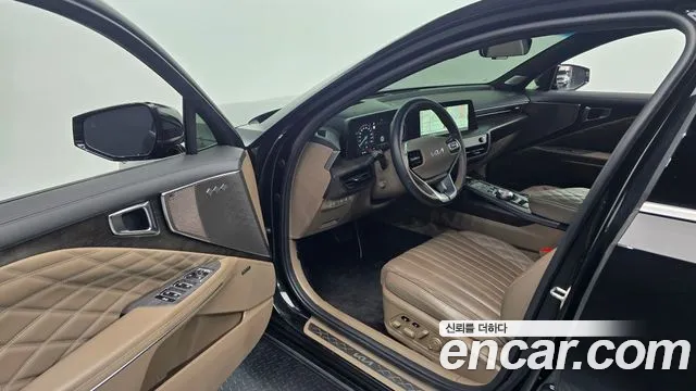 Kia K8 Hybrid — Фото автомобиля 17